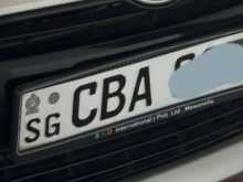 Toyota Aqua Urban CBA 2015 Car