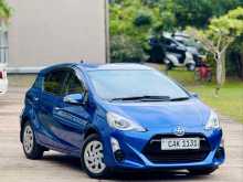 Toyota Aqua Urban G Grade 2015 Car
