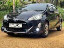 Toyota Aqua Urban G Grade 2015 Car