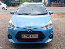 Toyota Aqua Urban S Limitted 2016 Car