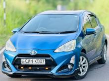 Toyota Aqua Urban 2015 Car