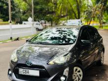 Toyota Aqua Urban 2018 Car