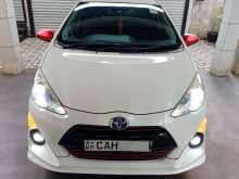Toyota Aqua Urban Limited Edition 2015 Car