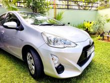 Toyota Aqua Urban 2015 Car