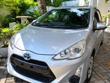 Toyota Aqua Urban 2015 Car
