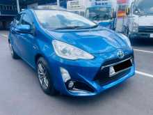 Toyota Aqua Urban 2015 Car