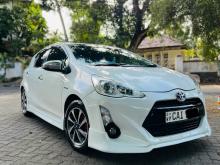 Toyota Aqua Urban 2015 Car