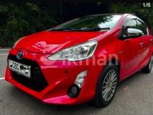 Toyota Aqua Urban Limited Edition 2018 Car