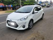 Toyota Aqua Urban 2014 Car