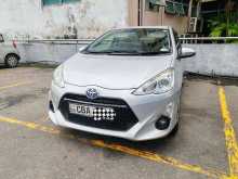 Toyota Aqua Urban 2015 Car