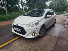 Toyota Aqua Urban 2015 Car