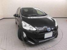 Toyota Aqua Urban 2016 Car