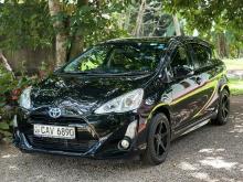 Toyota Aqua Urban 2015 Car