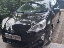 Toyota Aqua Urban G Grade 2015 Car