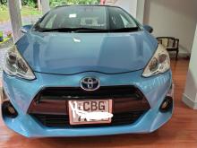 Toyota Aqua G Urban Safety 2019 Car