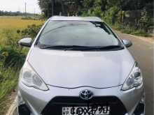 Toyota Aqua Urban G Grade 2015 Car