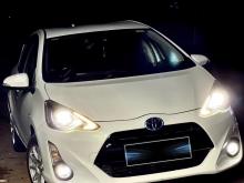 Toyota Aqua Urban 2015 Car