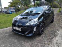 Toyota Aqua Urban 2015 Car