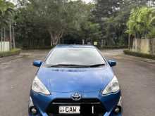 Toyota Aqua Urban 2015 Car
