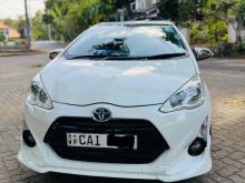 Toyota Aqua Urban 2015 Car