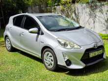 Toyota Aqua Urban 2015 Car