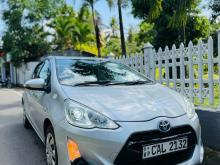 Toyota Aqua Urban 2015 Car