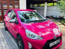 Toyota Aqua Urban G Grade 2016 Car