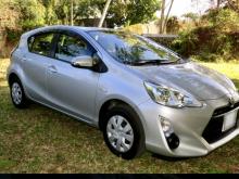 Toyota Aqua Urban 2015 Car