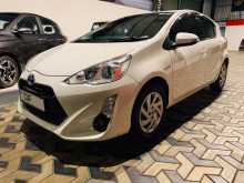 Toyota Aqua Urban 2015 Car