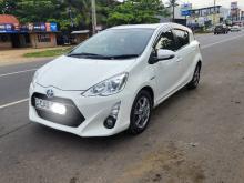 Toyota Aqua Urban 2014 Car