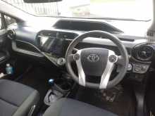 Toyota Aqua Urban 2015 Car