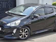 Toyota Aqua Urban 2015 Car