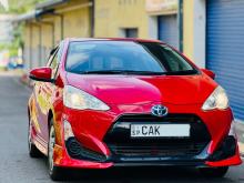 Toyota Aqua Urban 2015 Car