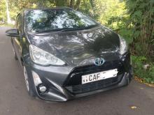 Toyota Aqua Urban G Grade 2015 Car