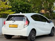 Toyota Aqua Urben 2015 2015 Car