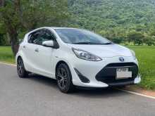 Toyota Aqua Wagle Eye 2018 Car