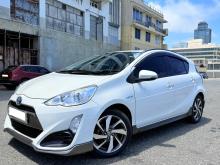 Toyota Aqua X Urban 2015 Car