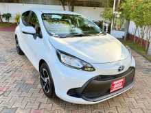 Toyota AQUA X 2023 Car
