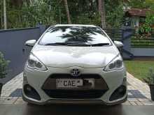 Toyota Aqua X Urban 2015 Car