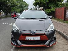 Toyota Aqua X Urban 2015 Car