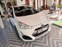 Toyota Aqua X Urban 2015 Car