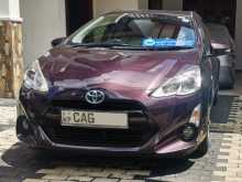 Toyota Aqua X Urban 2015 Car