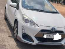 Toyota Aqua X Urban 2015 Car