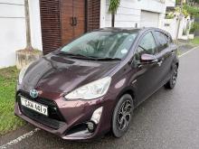 Toyota Aqua X Urban 2015 Car