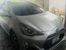 Toyota Aqua X Urban 2015 Car
