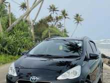 Toyota Aqua X Urban 2015 Car