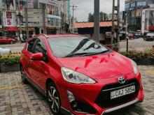 Toyota Aqua X Urban 2015 Car