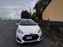 Toyota Aqua X Urban 2017 Car