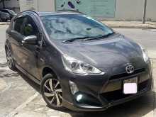Toyota Aqua X Urban 2015 Car
