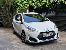 Toyota Aqua X Urban 2015 Car